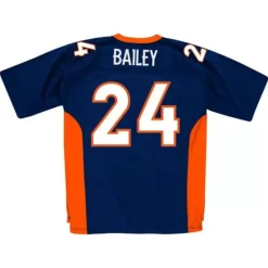 Jerseys Mitchell & Ness -Legacy Jersey Denver Broncos 2006 Champ Bailey