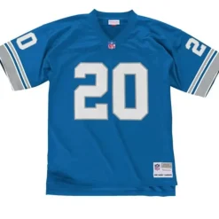Jerseys Mitchell & Ness -Legacy Jersey Detroit Lions 1996 Barry Sanders