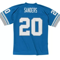 Jerseys Mitchell & Ness -Legacy Jersey Detroit Lions 1996 Barry Sanders