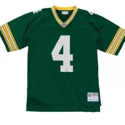 Jerseys Mitchell & Ness -Legacy Jersey Green Bay Packers 1996 Brett Favre