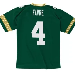 Jerseys Mitchell & Ness -Legacy Jersey Green Bay Packers 1996 Brett Favre