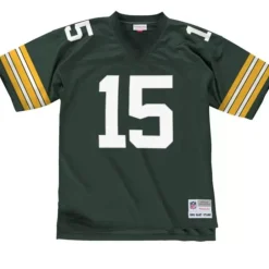 Jerseys Mitchell & Ness -Legacy Jersey Green Bay Packers 1969 Bart Starr