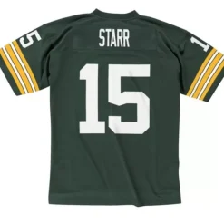 Jerseys Mitchell & Ness -Legacy Jersey Green Bay Packers 1969 Bart Starr