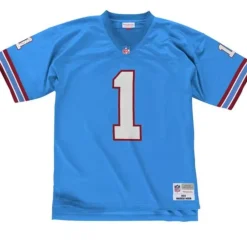 Jerseys Mitchell & Ness -Legacy Jersey Houston Oilers 1993 Warren Moon