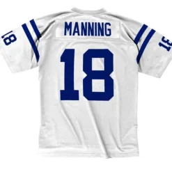 Jerseys Mitchell & Ness -Legacy Jersey Indianapolis Colts 2006 Peyton Manning