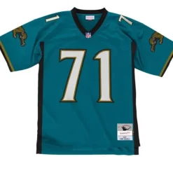Jerseys Mitchell & Ness -Legacy Jersey Jacksonville Jaguars 1997 Tony Boselli