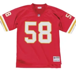 Jerseys Mitchell & Ness -Legacy Jersey Kansas City Chiefs 1994 Derrick Thomas