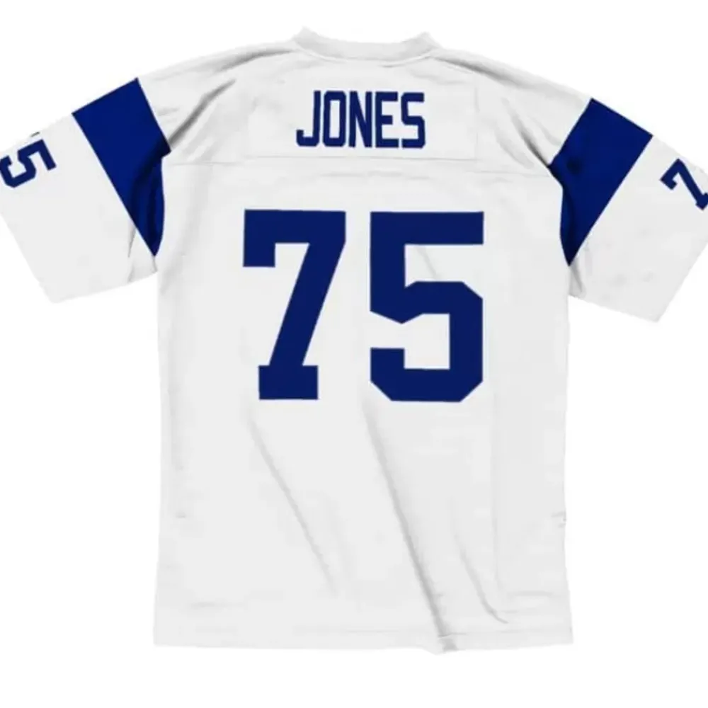 Jerseys Mitchell & Ness -Legacy Jersey Los Angeles Rams 1969 Deacon Jones