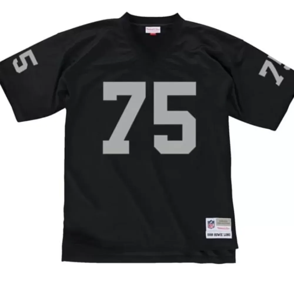 Jerseys Mitchell & Ness -Legacy Jersey Los Angeles Raiders 1988 Howie Long