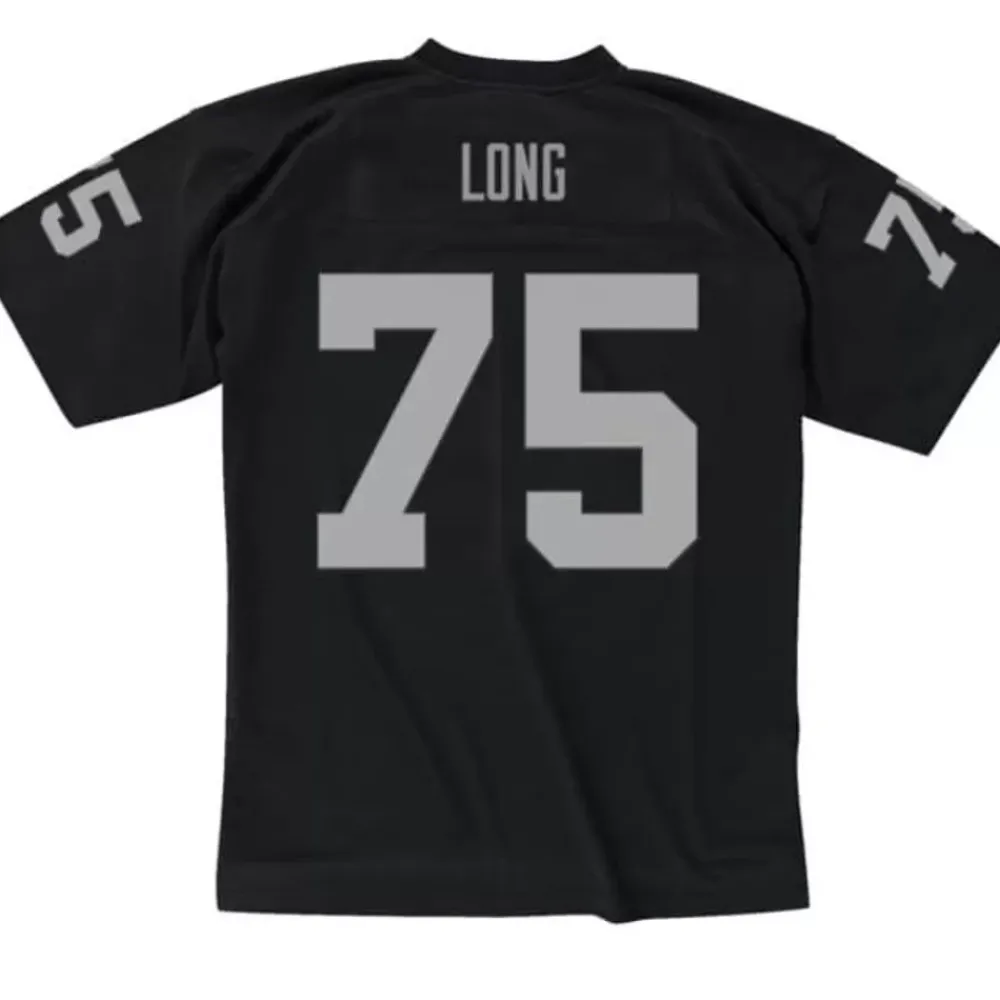 Jerseys Mitchell & Ness -Legacy Jersey Los Angeles Raiders 1988 Howie Long