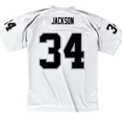 Jerseys Mitchell & Ness -Legacy Jersey Los Angeles Raiders 1988 Bo Jackson