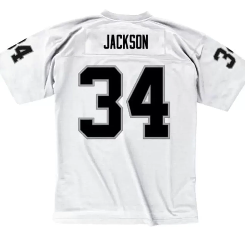 Jerseys Mitchell & Ness -Legacy Jersey Los Angeles Raiders 1988 Bo Jackson