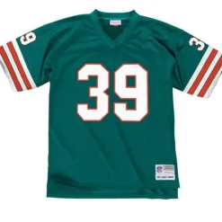 Jerseys Mitchell & Ness -Legacy Jersey Miami Dolphins 1972 Larry Csonka