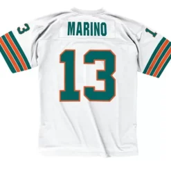 Jerseys Mitchell & Ness -Legacy Jersey Miami Dolphins 1984 Dan Marino