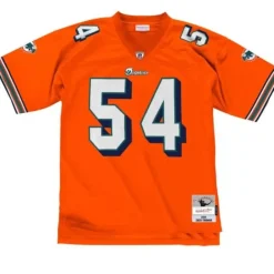 Jerseys Mitchell & Ness -Legacy Jersey Miami Dolphins 2004 Zach Thomas
