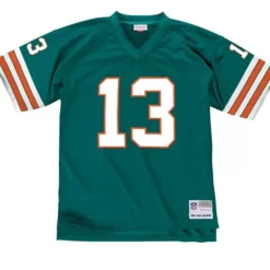 Jerseys Mitchell & Ness -Legacy Jersey Miami Dolphins 1984 Dan Marino