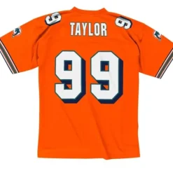 Jerseys Mitchell & Ness -Legacy Jersey Miami Dolphins 2004 Jason Taylor