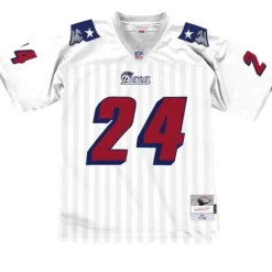 Jerseys Mitchell & Ness -Legacy Jersey New England Patriots 1995 Ty Law