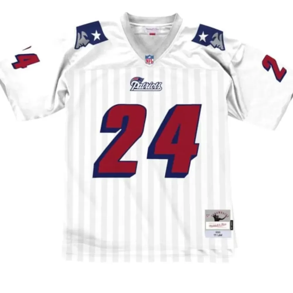 Jerseys Mitchell & Ness -Legacy Jersey New England Patriots 1995 Ty Law
