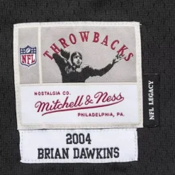 Apparel Mitchell & Ness Big Kids-Legacy Jersey Philadelphia Eagles 2004 Brian Dawkins