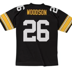 Jerseys Mitchell & Ness -Legacy Jersey Pittsburgh Steelers 1993 Rod Woodson