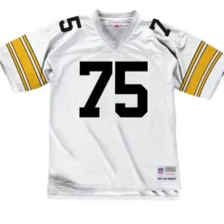 Jerseys Mitchell & Ness -Legacy Jersey Pittsburgh Steelers 1976 Joe Greene