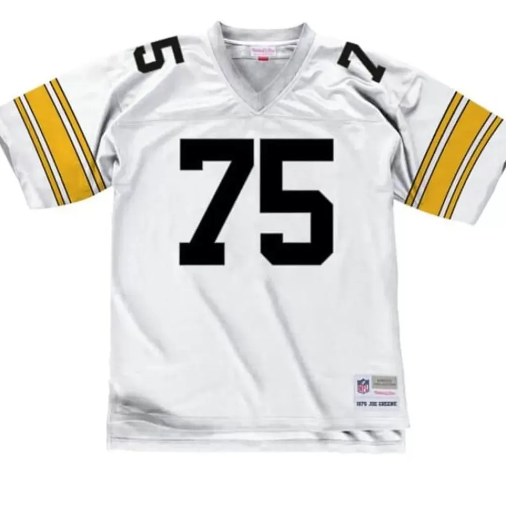 Jerseys Mitchell & Ness -Legacy Jersey Pittsburgh Steelers 1976 Joe Greene