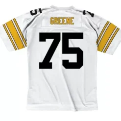 Jerseys Mitchell & Ness -Legacy Jersey Pittsburgh Steelers 1976 Joe Greene