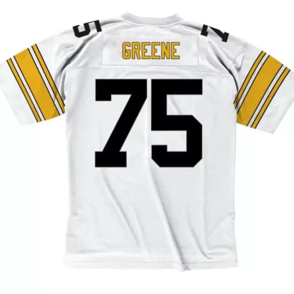 Jerseys Mitchell & Ness -Legacy Jersey Pittsburgh Steelers 1976 Joe Greene