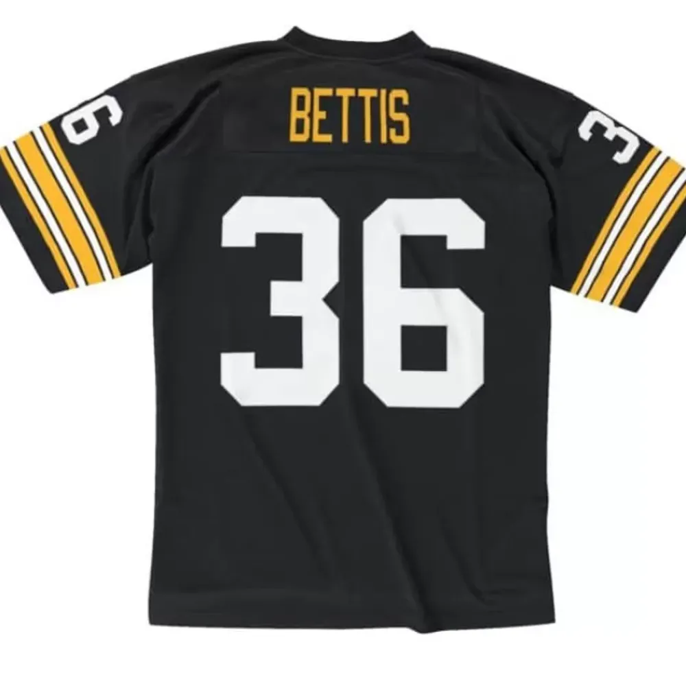 Jerseys Mitchell & Ness -Legacy Jersey Pittsburgh Steelers 1996 Jerome Bettis