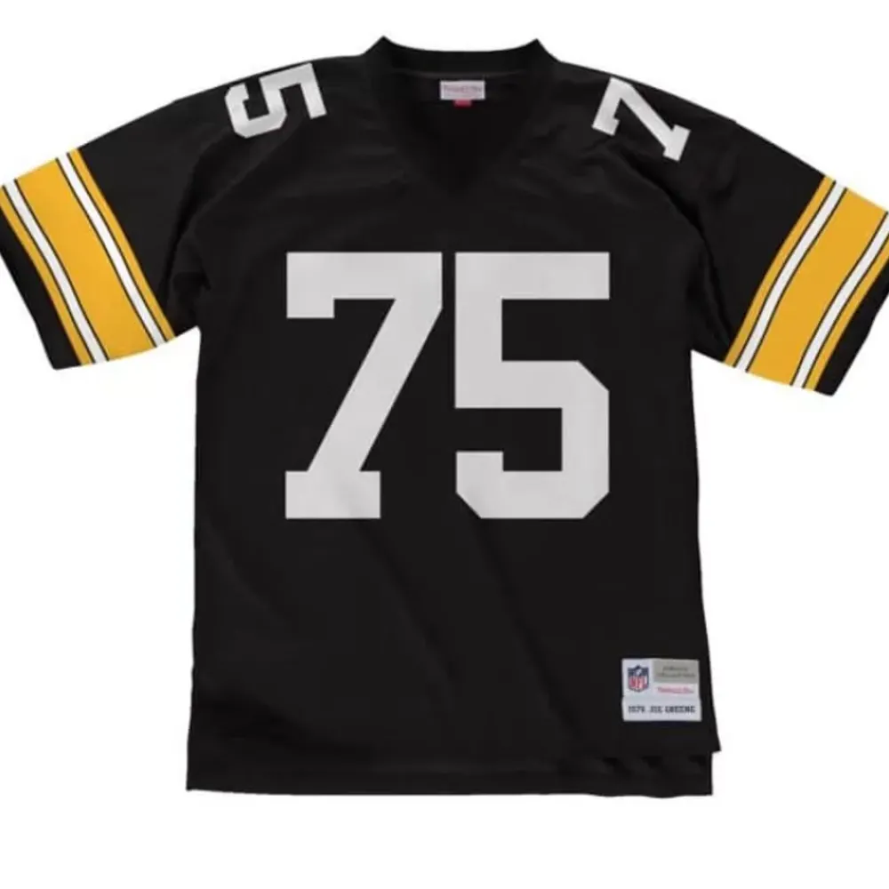 Jerseys Mitchell & Ness -Legacy Jersey Pittsburgh Steelers 1976 Joe Greene