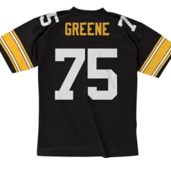 Jerseys Mitchell & Ness -Legacy Jersey Pittsburgh Steelers 1976 Joe Greene