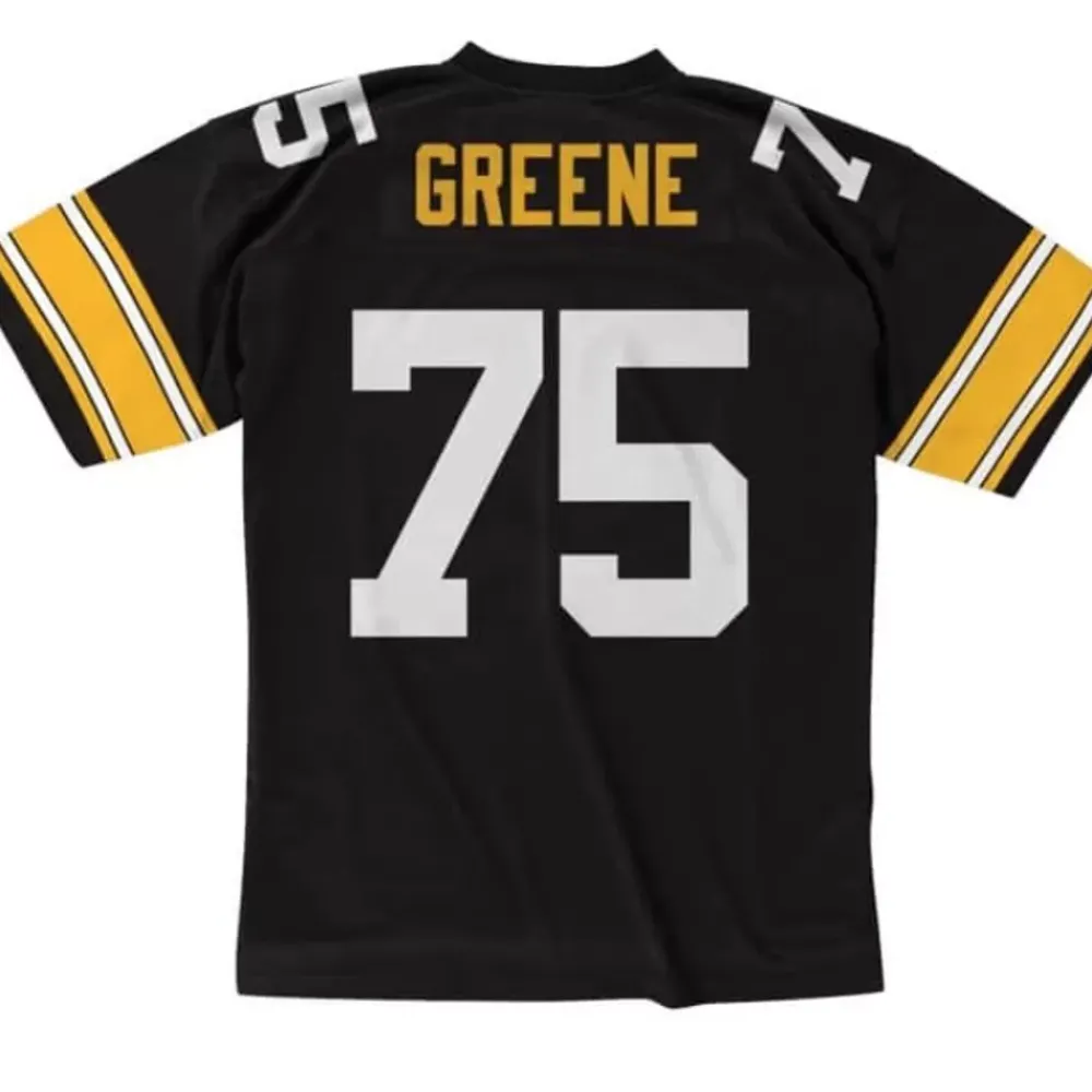 Jerseys Mitchell & Ness -Legacy Jersey Pittsburgh Steelers 1976 Joe Greene