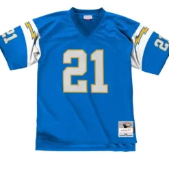 Jerseys Mitchell & Ness -Legacy Jersey San Diego Chargers 2002 Ladainian Tomlinson