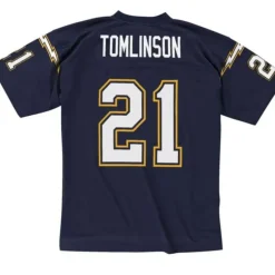 Jerseys Mitchell & Ness -Legacy Jersey San Diego Chargers 2006 Ladainian Tomlinson