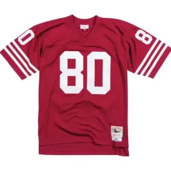 Jerseys Mitchell & Ness -Legacy Jersey San Francisco 49Ers 1990 Jerry Rice