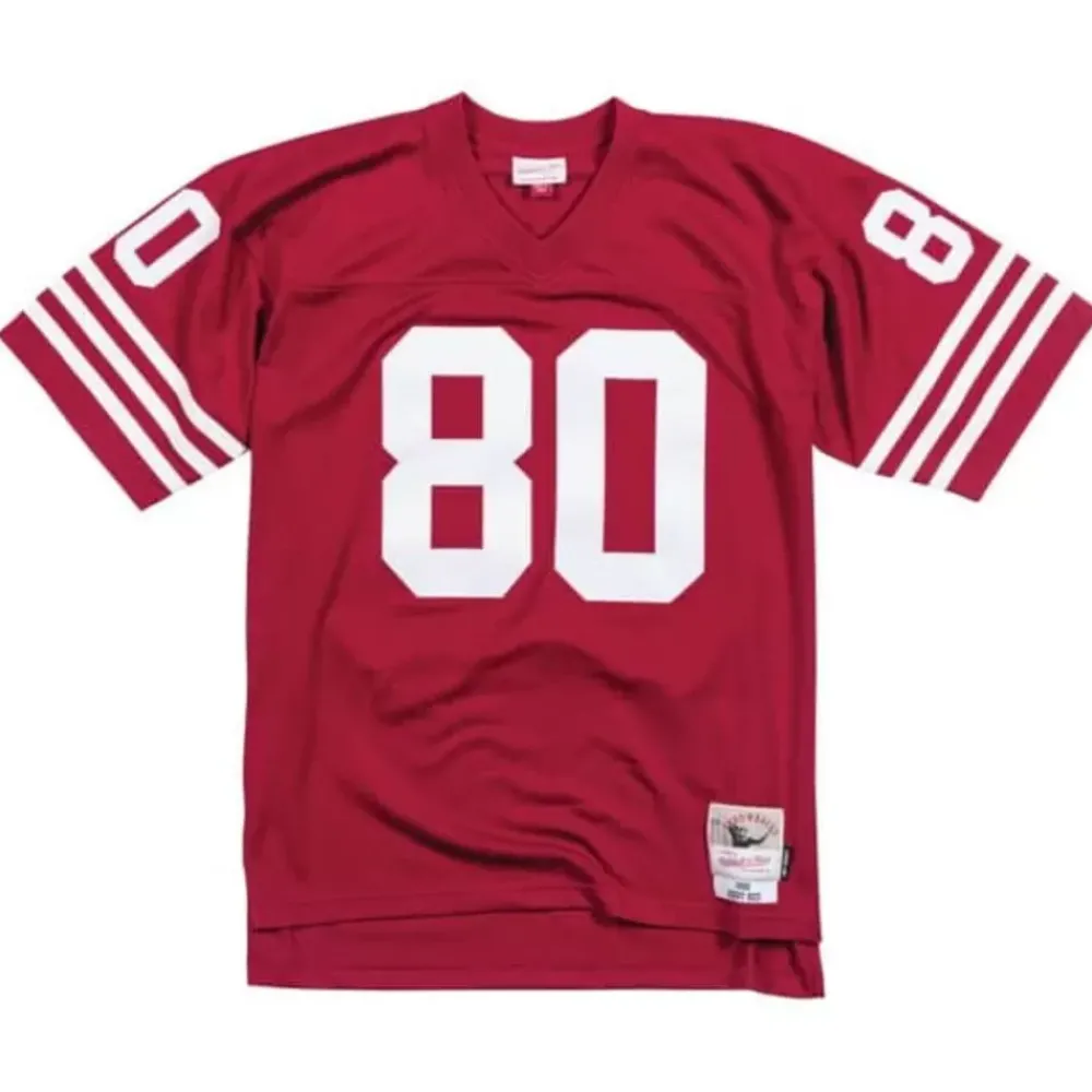 Jerseys Mitchell & Ness -Legacy Jersey San Francisco 49Ers 1990 Jerry Rice