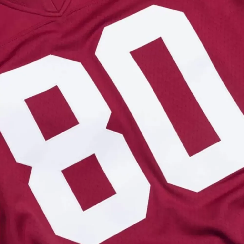 Jerseys Mitchell & Ness -Legacy Jersey San Francisco 49Ers 1990 Jerry Rice