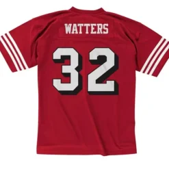 Jerseys Mitchell & Ness -Legacy Jersey San Francisco 49Ers 1994 Ricky Watters