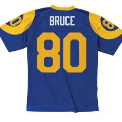 Jerseys Mitchell & Ness -Legacy Jersey St. Louis Rams 1999 Isaac Bruce