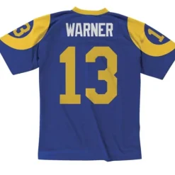 Jerseys Mitchell & Ness -Legacy Jersey St. Louis Rams 1999 Kurt Warner
