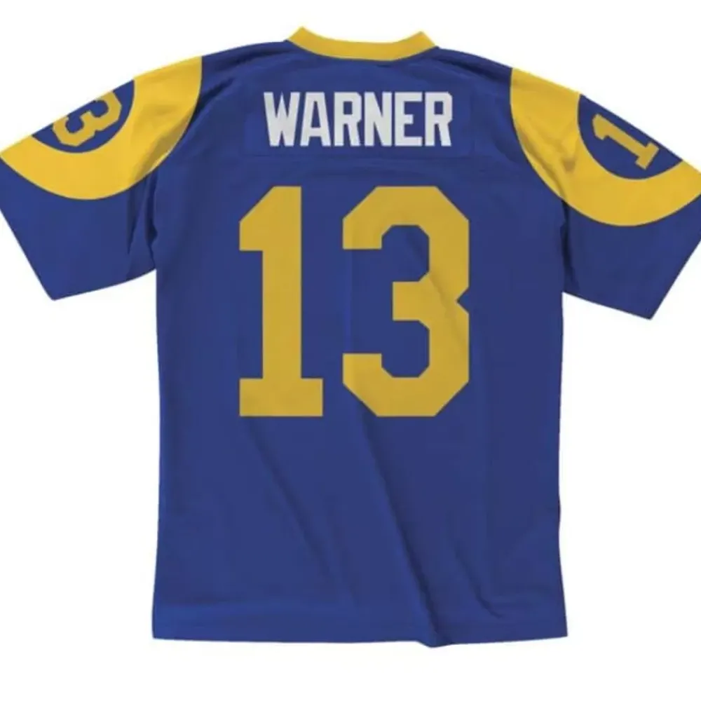 Jerseys Mitchell & Ness -Legacy Jersey St. Louis Rams 1999 Kurt Warner