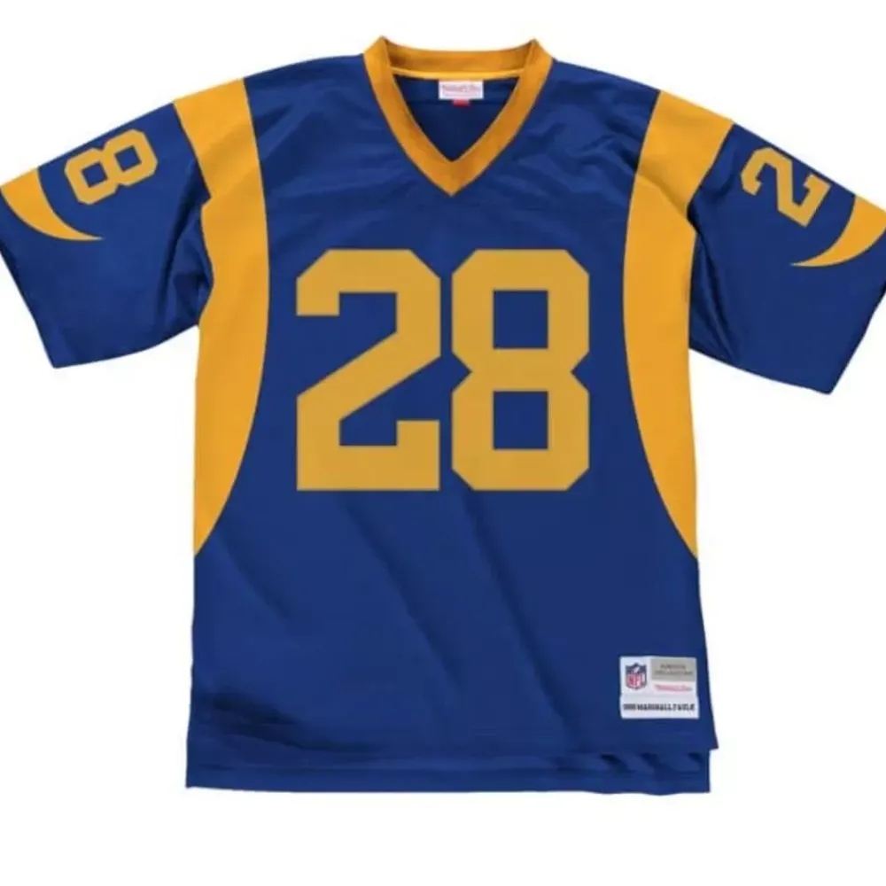 Jerseys Mitchell & Ness -Legacy Jersey St. Louis Rams 1999 Marshall Faulk
