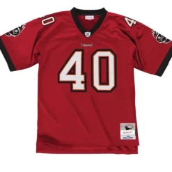 Jerseys Mitchell & Ness -Legacy Jersey Tampa Bay Buccaneers 2002 Mike Alstott