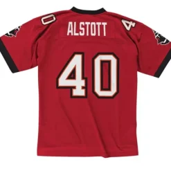Jerseys Mitchell & Ness -Legacy Jersey Tampa Bay Buccaneers 2002 Mike Alstott