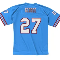 Jerseys Mitchell & Ness -Legacy Jersey Tennessee Oilers 1997 Eddie George