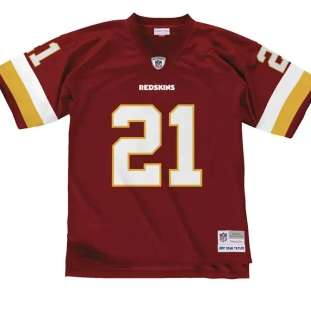 Jerseys Mitchell & Ness -Legacy Jersey Washington 2007 Sean Taylor