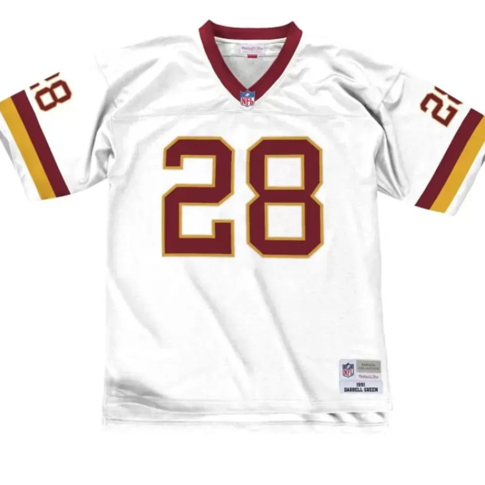 Jerseys Mitchell & Ness -Legacy Jersey Washington 1991 Darrell Green