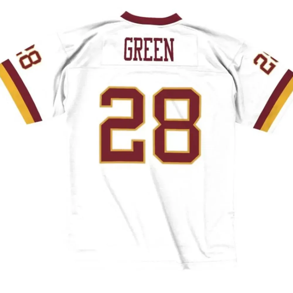 Jerseys Mitchell & Ness -Legacy Jersey Washington 1991 Darrell Green