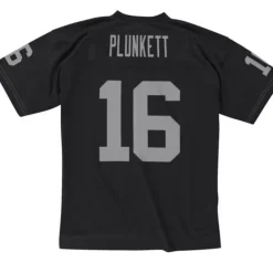 Jerseys Mitchell & Ness -Legacy Jim Plunkett Oakland Raiders 1980 Jersey